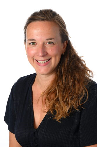 Schoolfoto Annette